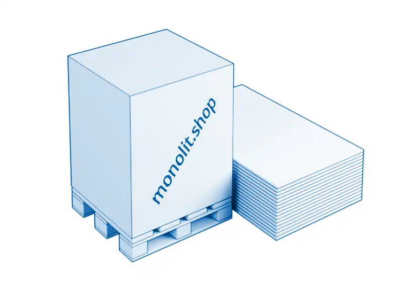 Aquasystem Сегментная планка левая, 0,45 мм PE Matt (Россия) RAL 8019 (т-коричневый)